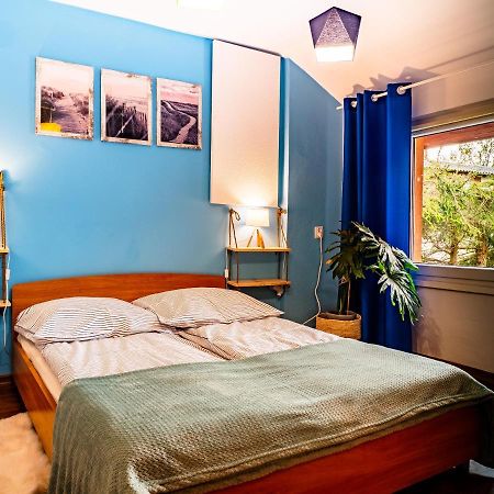 Domek Inosasino Z Basenem I Sauna Exteriér fotografie