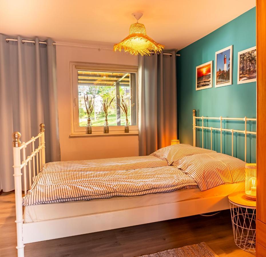 Domek Inosasino Z Basenem I Sauna Exteriér fotografie